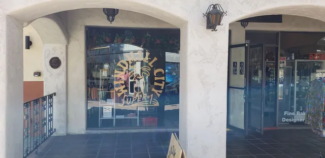 Windmill City Super #1