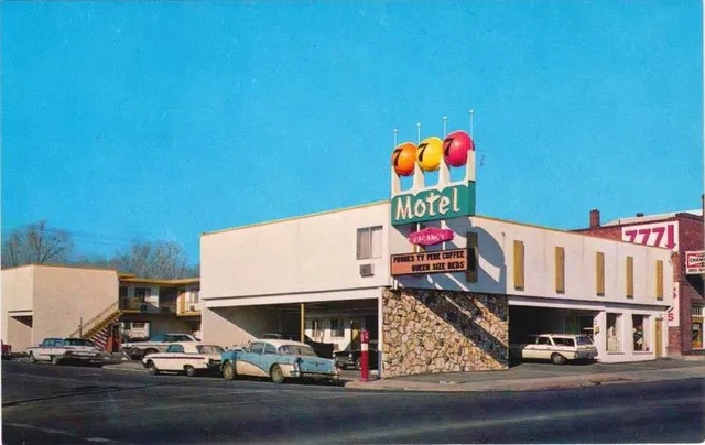 Seven Seven Seven Motel