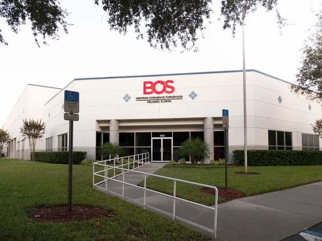 BOS - Orlando Haworth Dealer