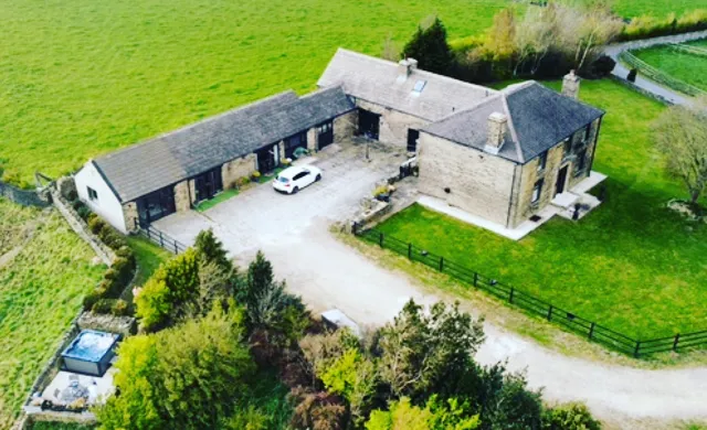 Windy Bank Hall The Stables & Coach House Holiday Homes