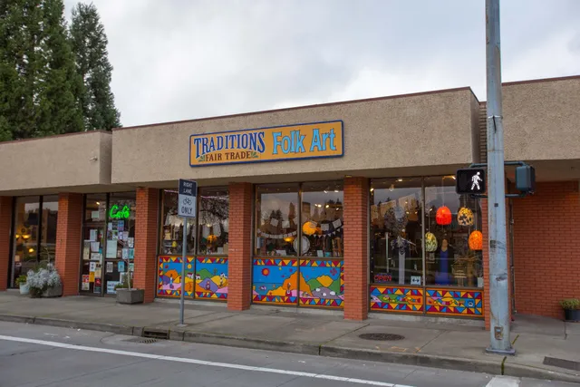 Traditions Fair Trade