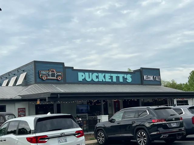 Puckett's Restaurant