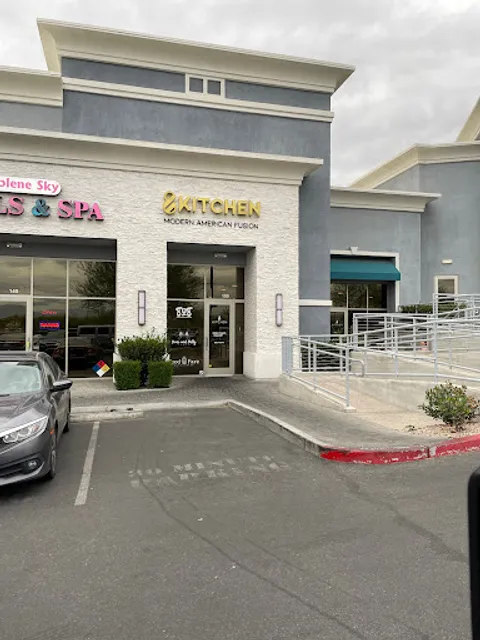 Bone and Belly Ramen (Inside 8 Kitchen)