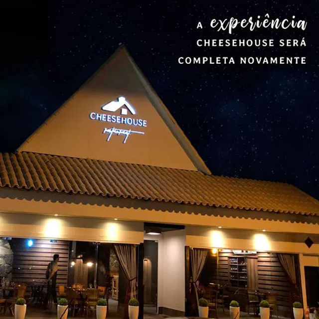 CheeseHouse Restaurante
