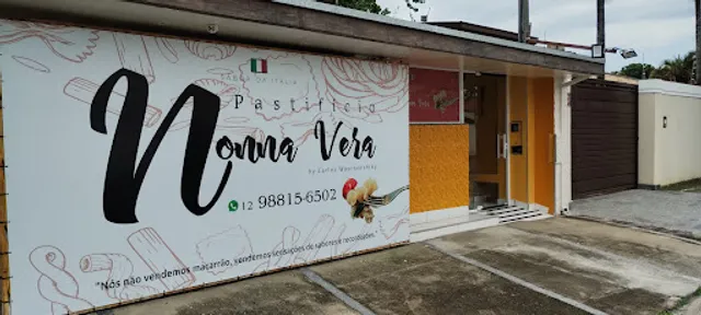Nonna Vera Massas Artesanais Italianas o melhor Pastifício fora da Itália