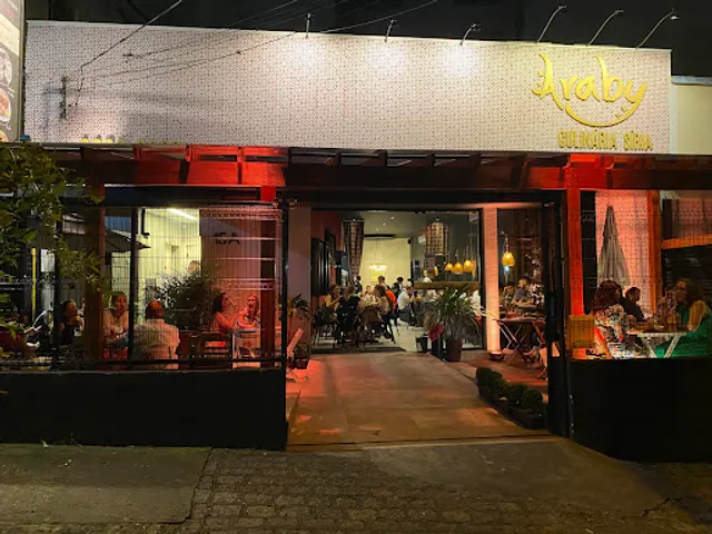 Araby Culinária Síria