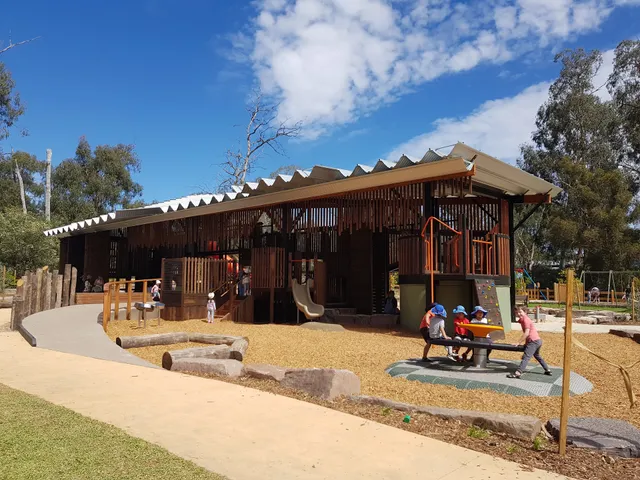 Eltham North Adventure Playground