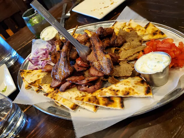 Greca Mediterranean Kitchen + Bar