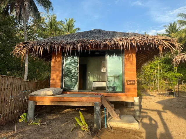 Koh Pu Sea View Beach Resort