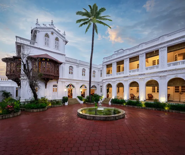 jüSTa Diwans Bungalow