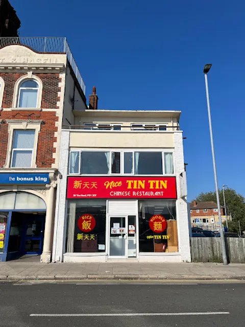 Nice Tin Tin Chinese Restaurant