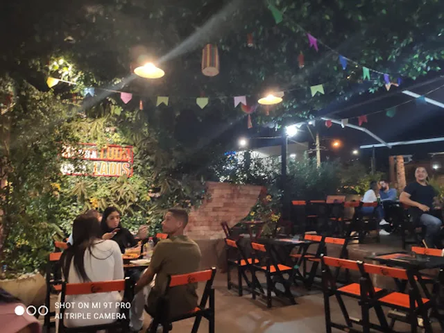 Meu Bhar - Santa Amélia