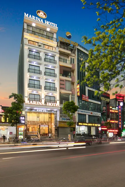 Marina Hotel Hanoi | Khách sạn Marina Hà Nội