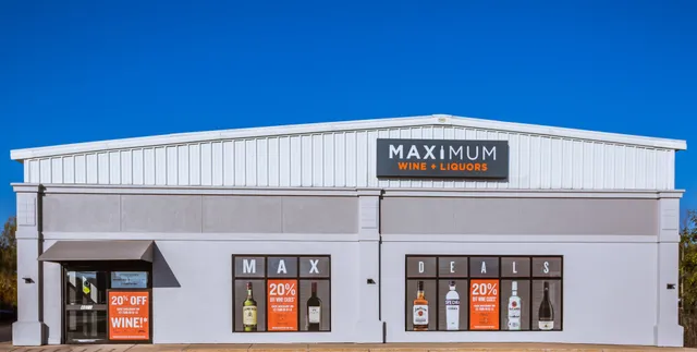 Maximum Wine and Liquors