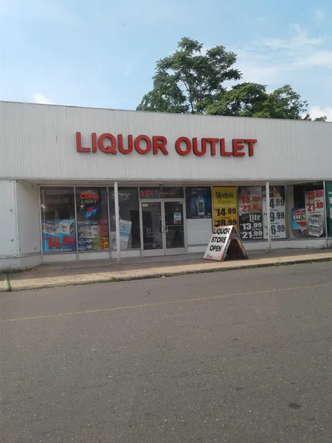 Bristol Liquor Outlet