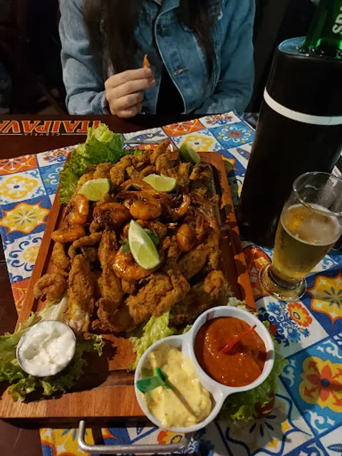 The Fish - Restaurante e Petiscaria