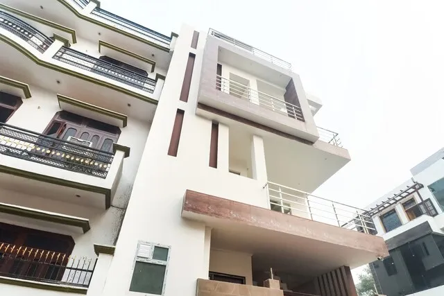 Hotel O Rudra International