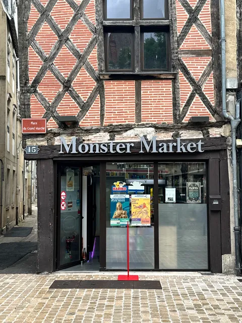 Monster Market