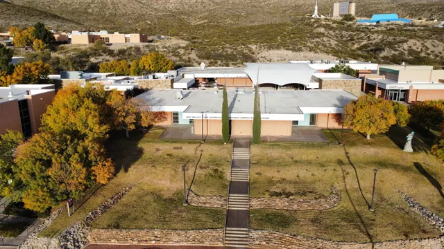 New Mexico State University Alamogordo