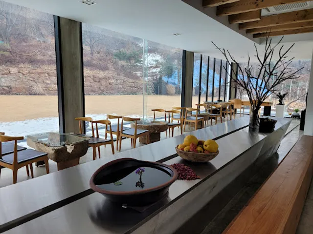 카루소 갤러리 카페