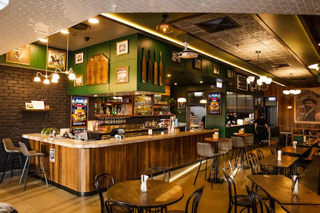 Burger Urge (Gladstone)