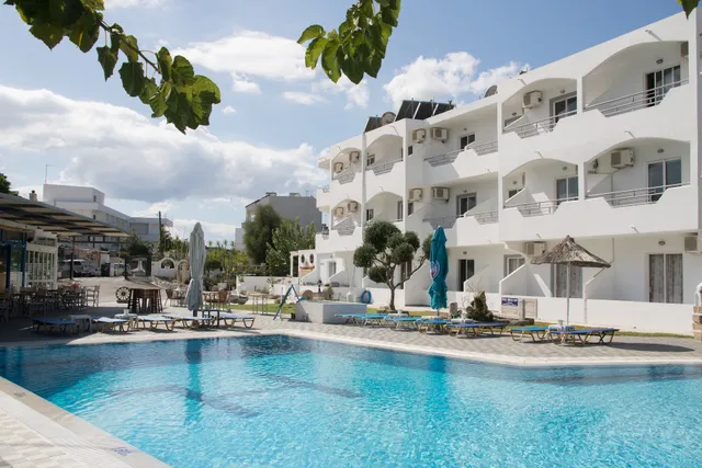 Lisabeth Apartments Faliraki