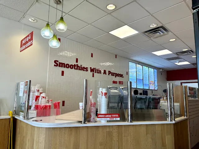 Smoothie King