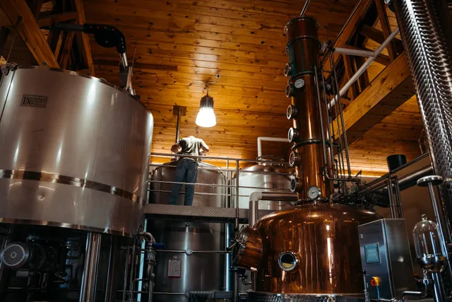 Browne Family Spirits Tasting Room & Distillery