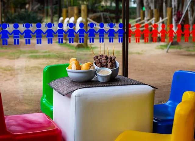 Restaurante Espaço Depósito