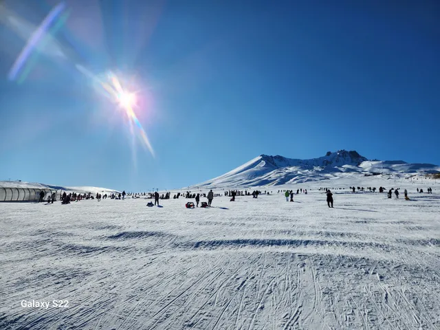 TEKİR ERCİYES DAĞI