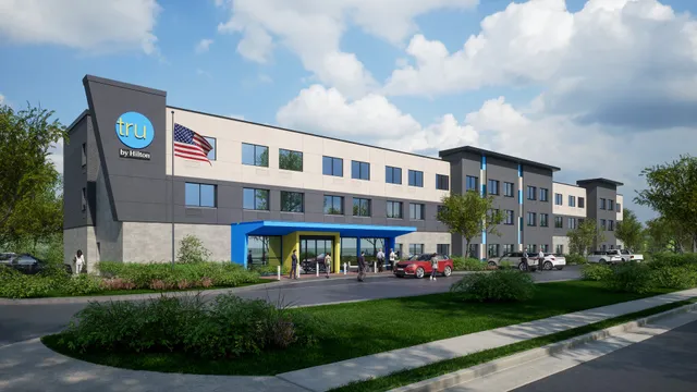 Tru by Hilton Joliet Plainfield