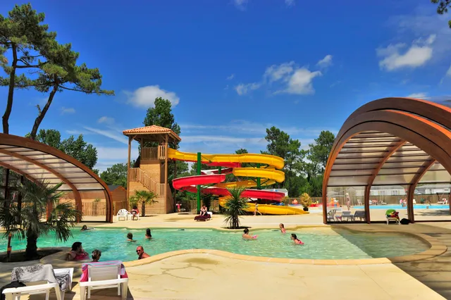 Camping Capfun - Zéphir