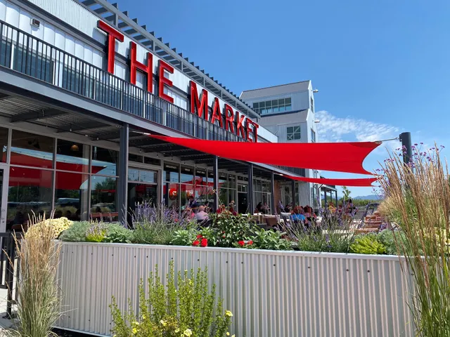 The Market at Ferguson Farm