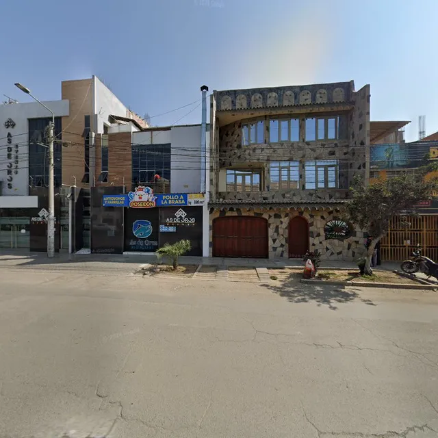 Restaurante & pollería Poseidón