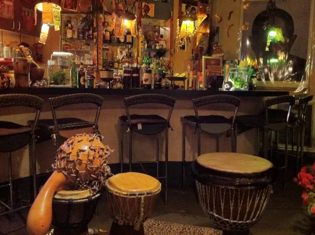 Africa Tairiku (African Continent)