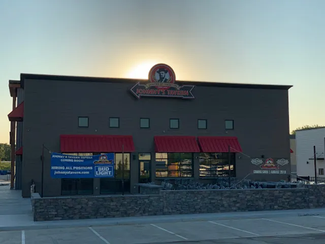 Johnny's Tavern Topeka