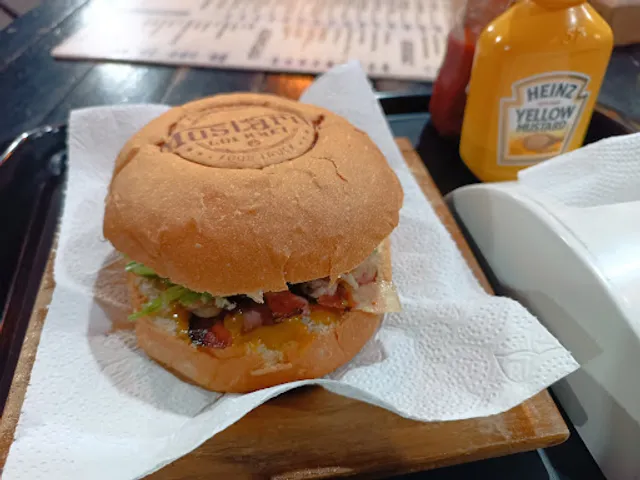 Mostarda Gourmet Tga