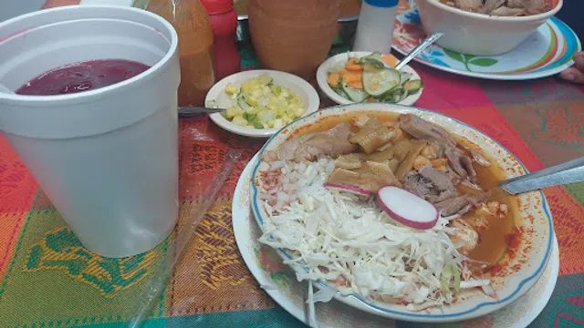 Cenaduria Elba