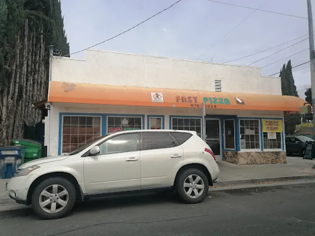 Fast Pizza