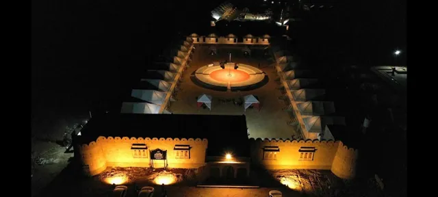 SAM DESERT SAFARI CAMP JAISALMER