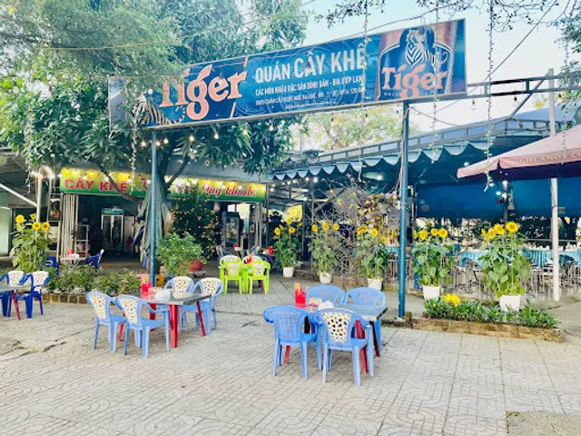 QUÁN NHẬU CÂY KHẾ - ĐÀ NẴNG