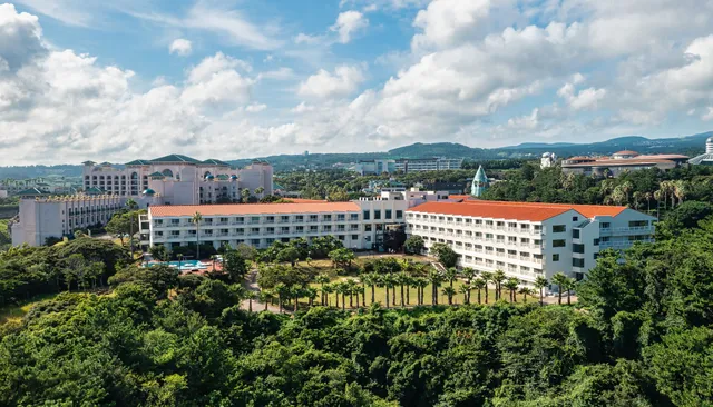 Kensington Resort Jeju Jungmun