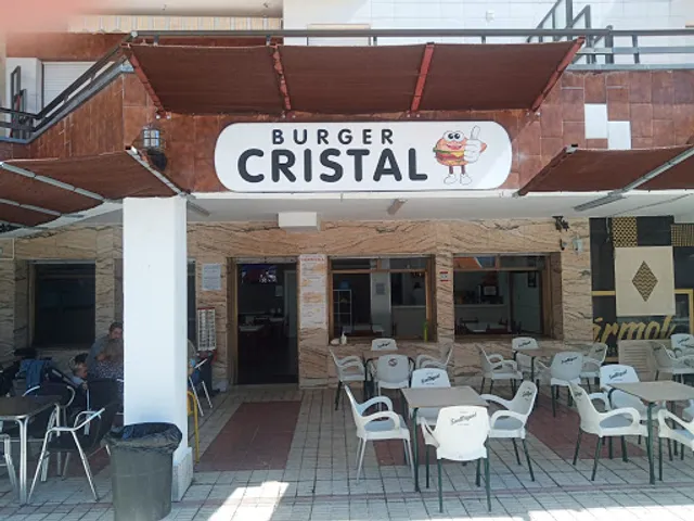Burger Cristal