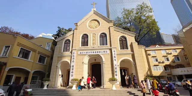 南京圣母无染原罪主教座堂