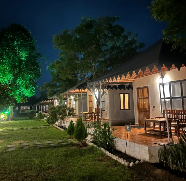 Cattle Inn - Best Resort in Pushkar