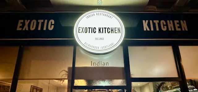 Exotikk Kitchen
