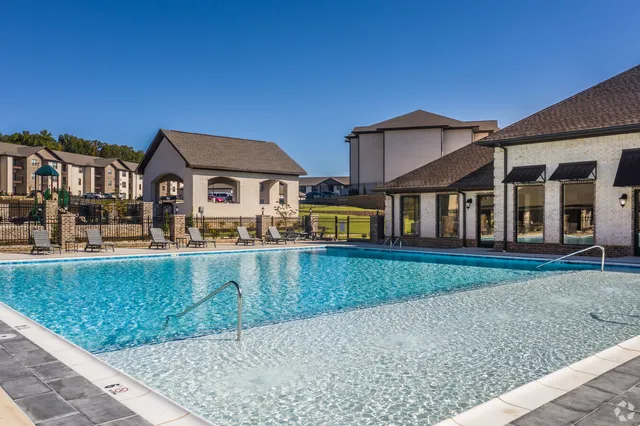 The Landing at Greensborough Village