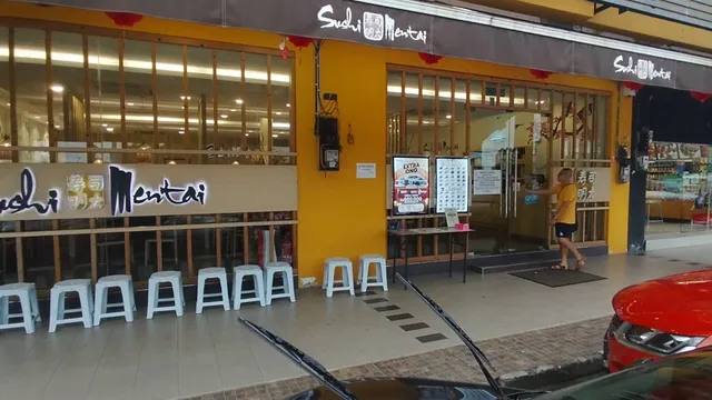 Sushi Mentai Bukit Mertajam