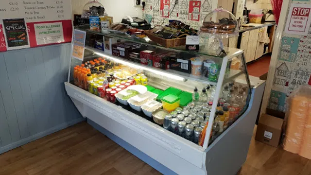 Harlequin Cafe & Catering