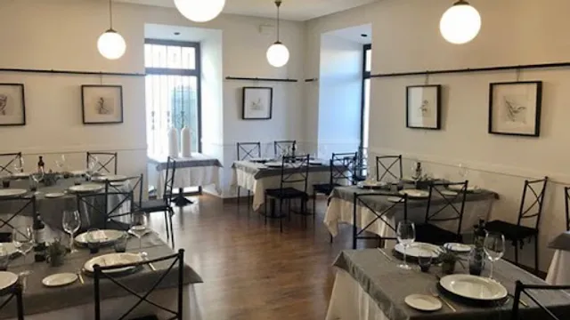 Restaurante LAS BARANDAS